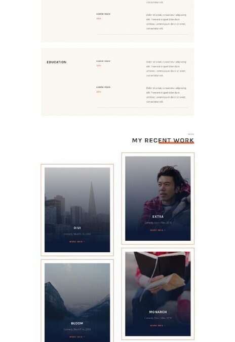 Actor CV