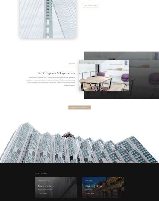 Architecture Firm