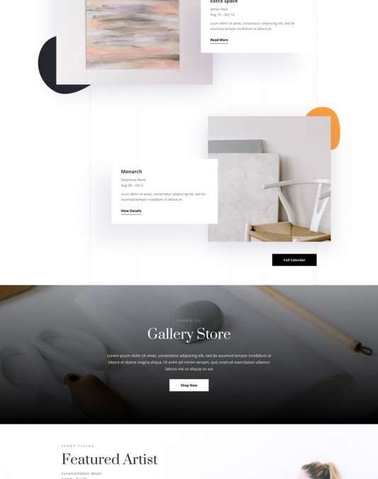 Art Gallery