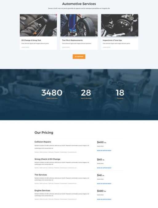 Auto Repair