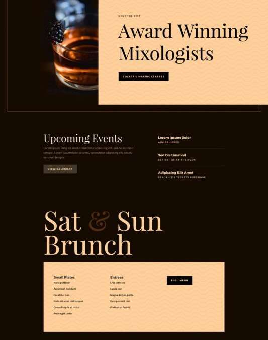 Bar