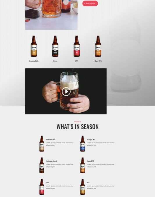Brewery