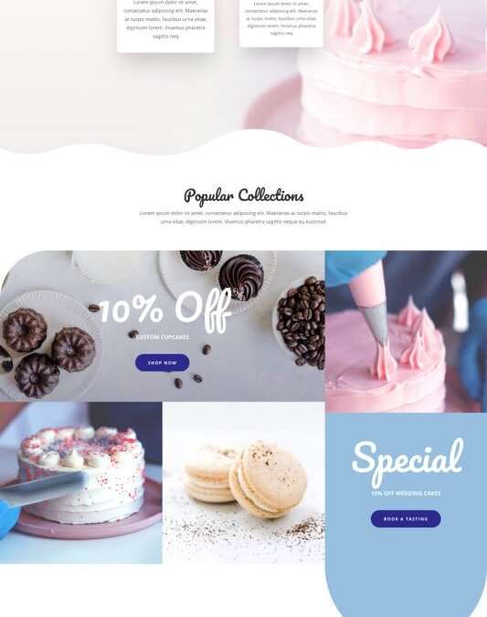 Cake Maker
