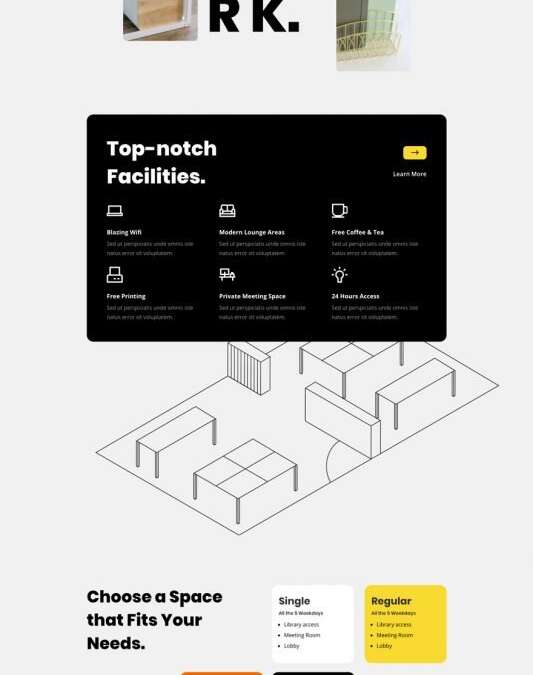 Coworking Space