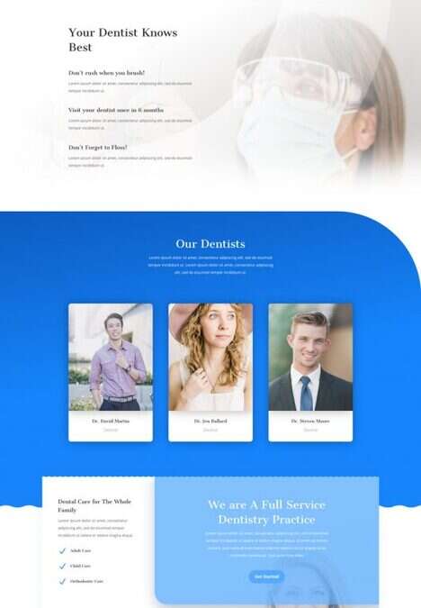Dentist