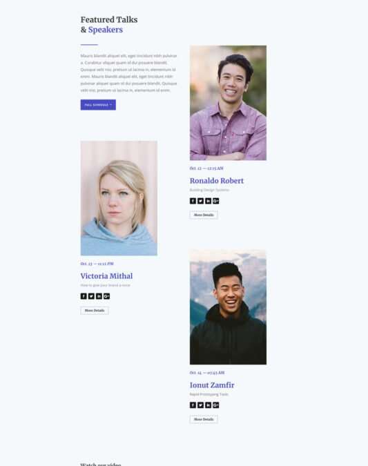 Design Conference