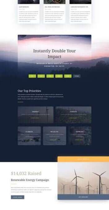 Environmental Nonprofit
