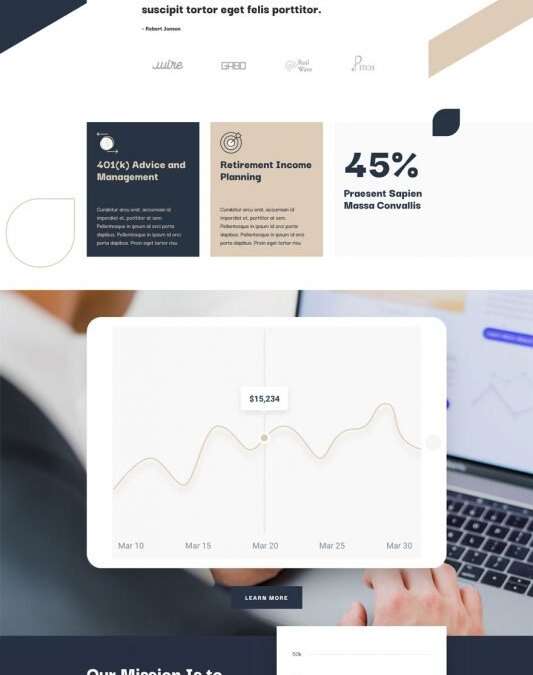 Financial Advisor