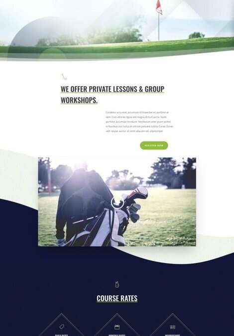 Golf Course