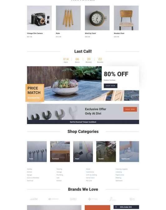 Hardware Store