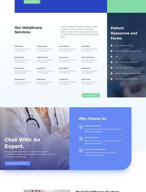 Health Clinic