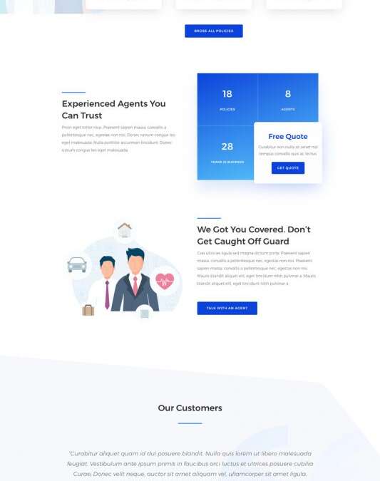 Insurance Agency