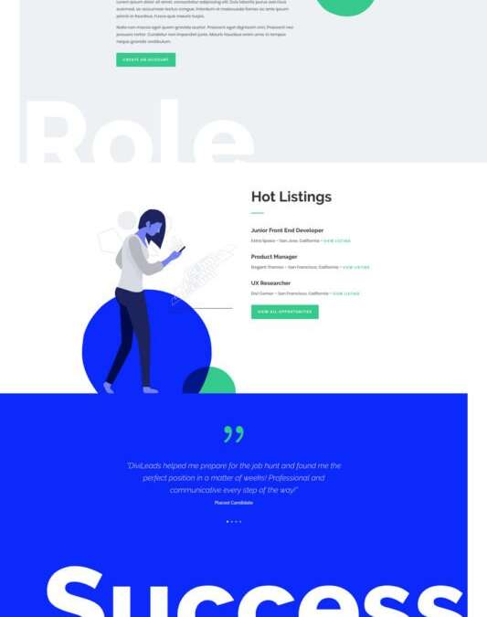 Job Recruiter