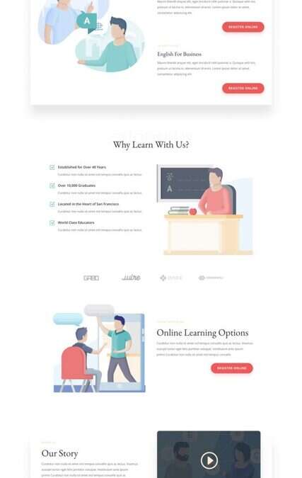 Language School