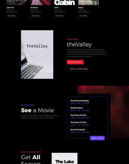 Movie Theater