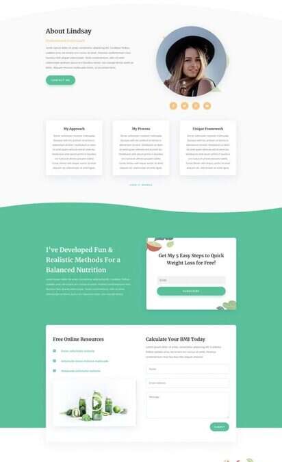 Nutritionist