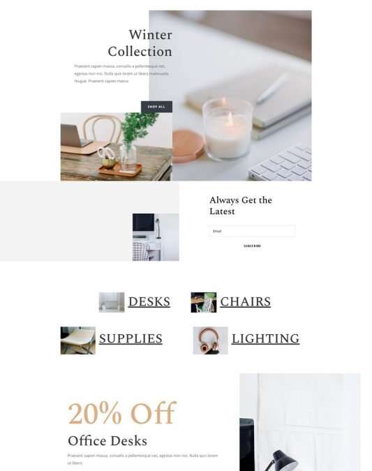 Online Store