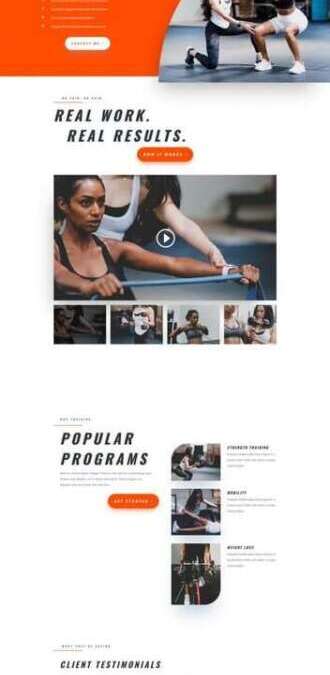 Personal Trainer