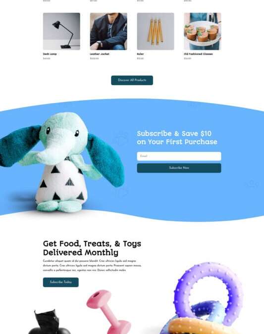 Pet Supply