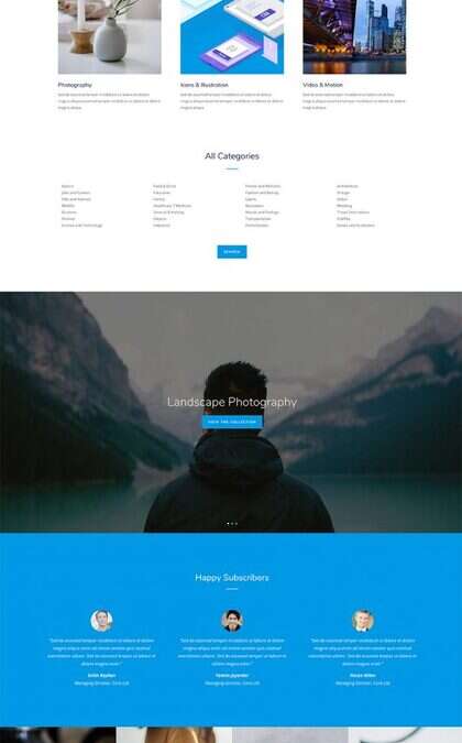 Photo Marketplace