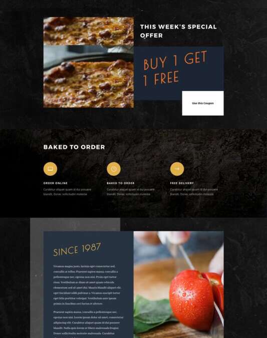 Pizzeria