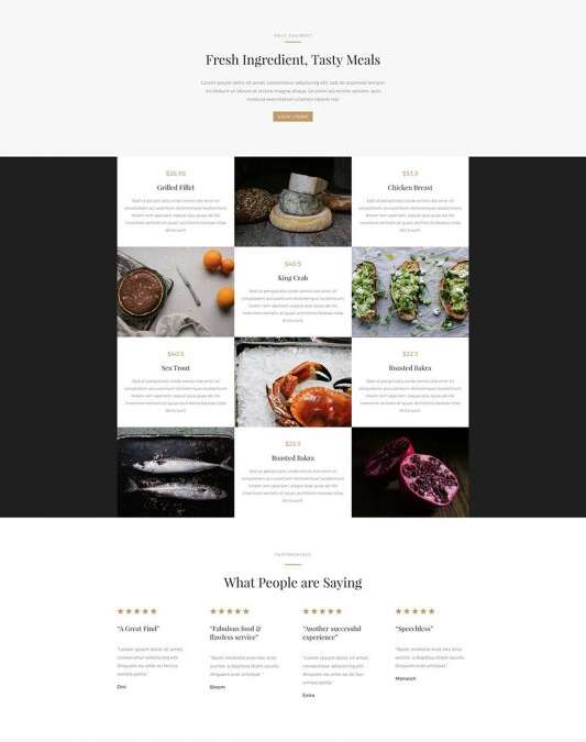 Restaurant