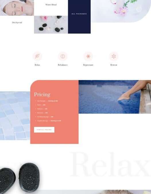 Day Spa