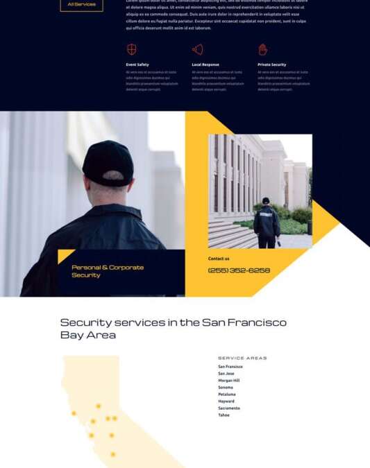 Security Services
