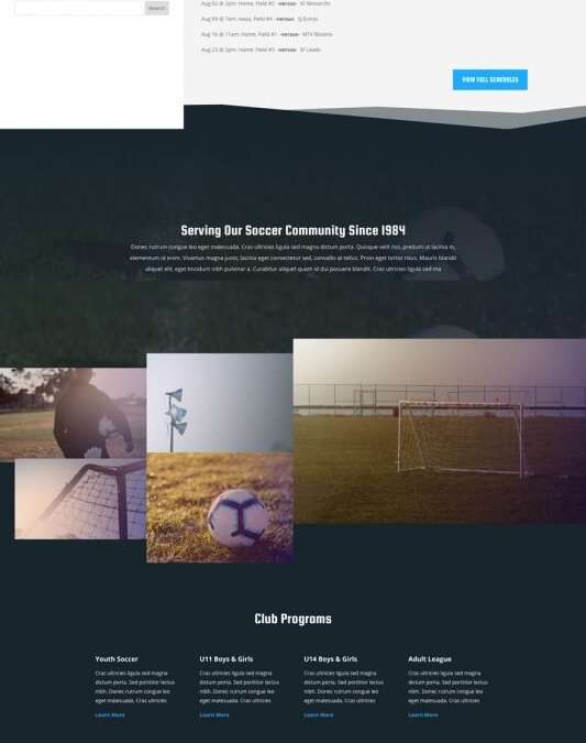 Soccer Club