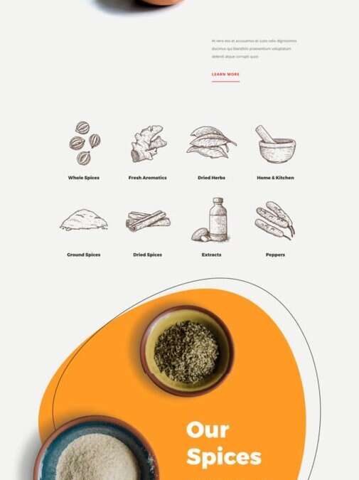 Spice Shop