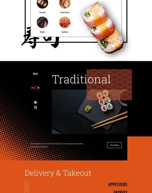 Sushi Restaurant