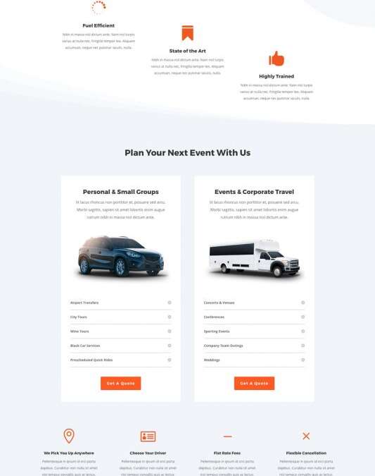 Transportation Services