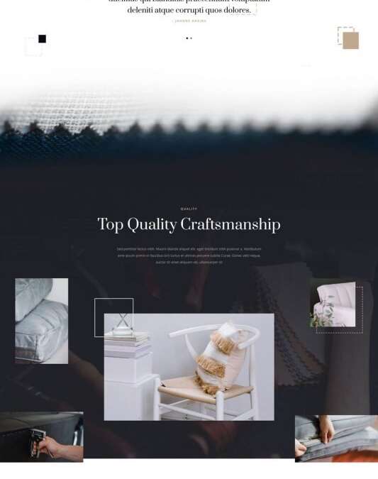 Upholstery