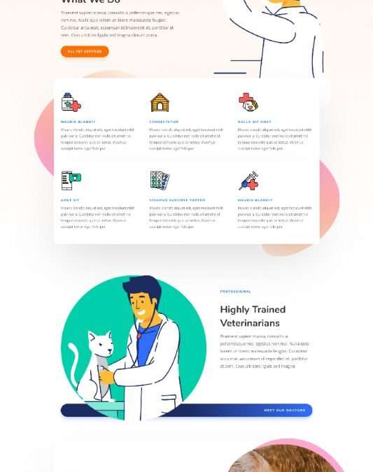 Veterinarian