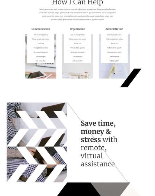 Virtual Assistant