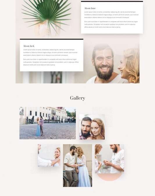 Wedding Engagement