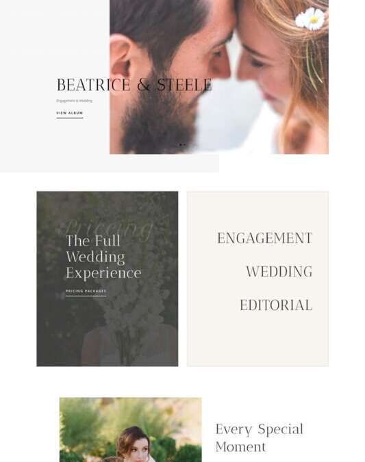 Wedding Photographer