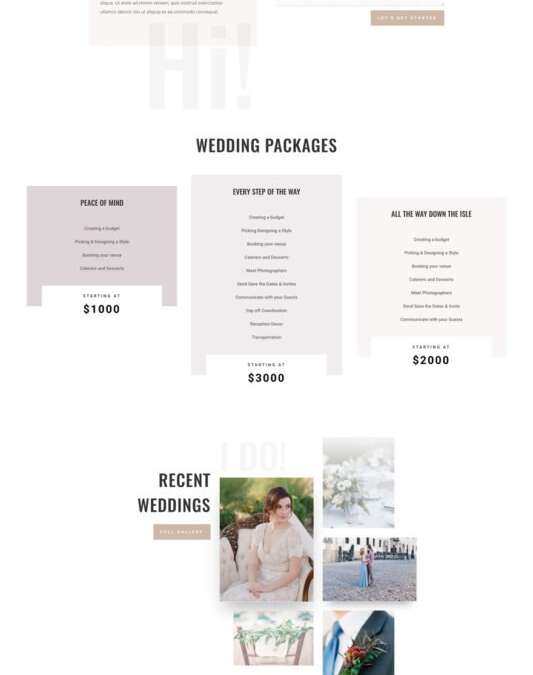 Wedding Planner