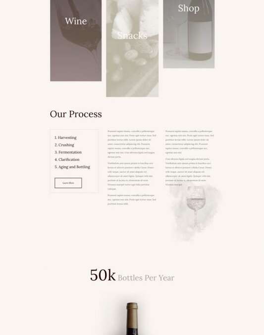Winery