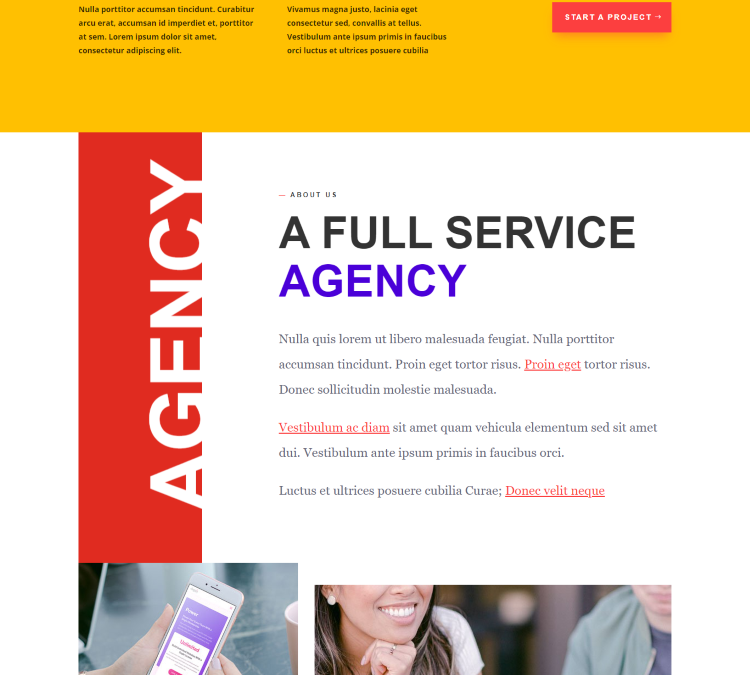 Advertising Agency