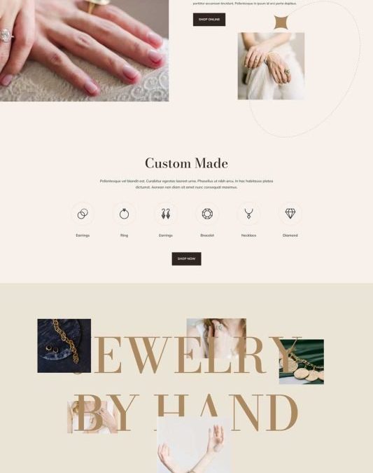 Jewelry Designer